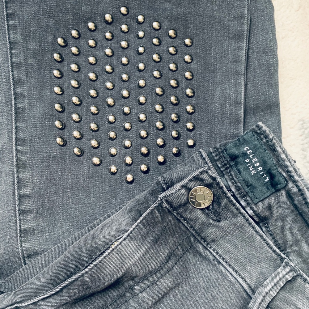 Celebrity Pink high rise jeans NWOT